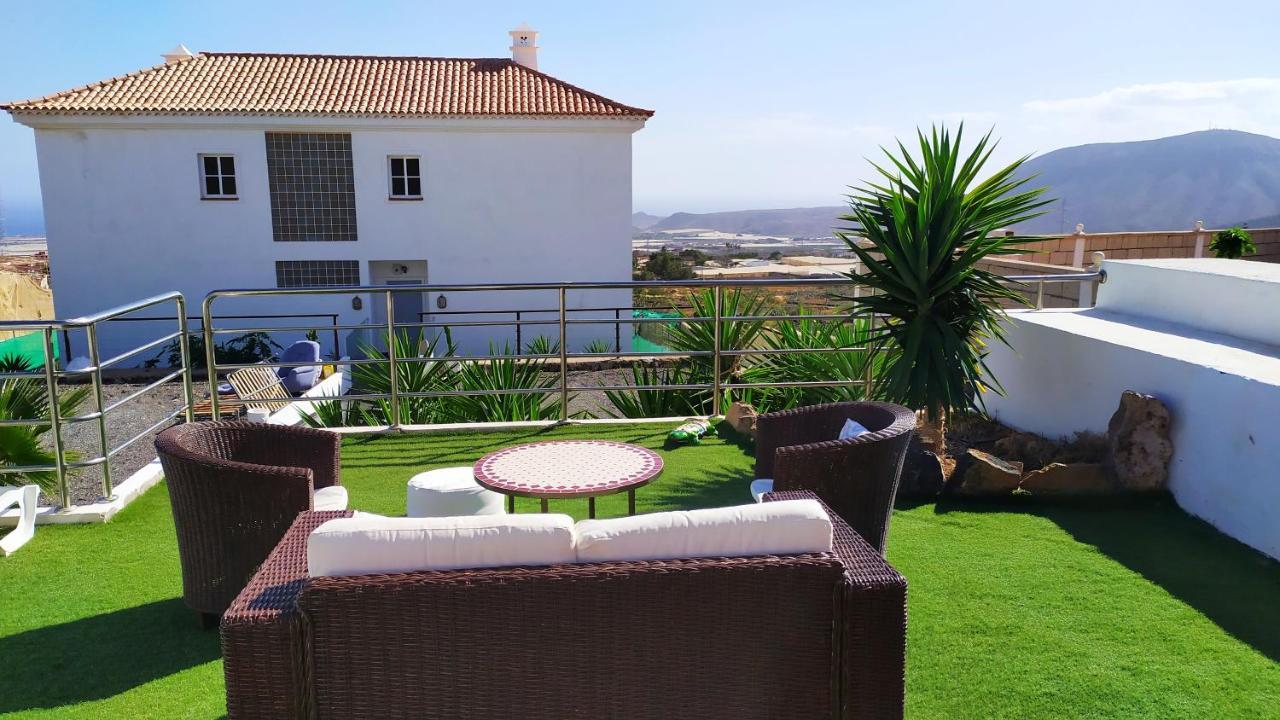 Casa Zoe Villa Arona  Eksteriør bilde