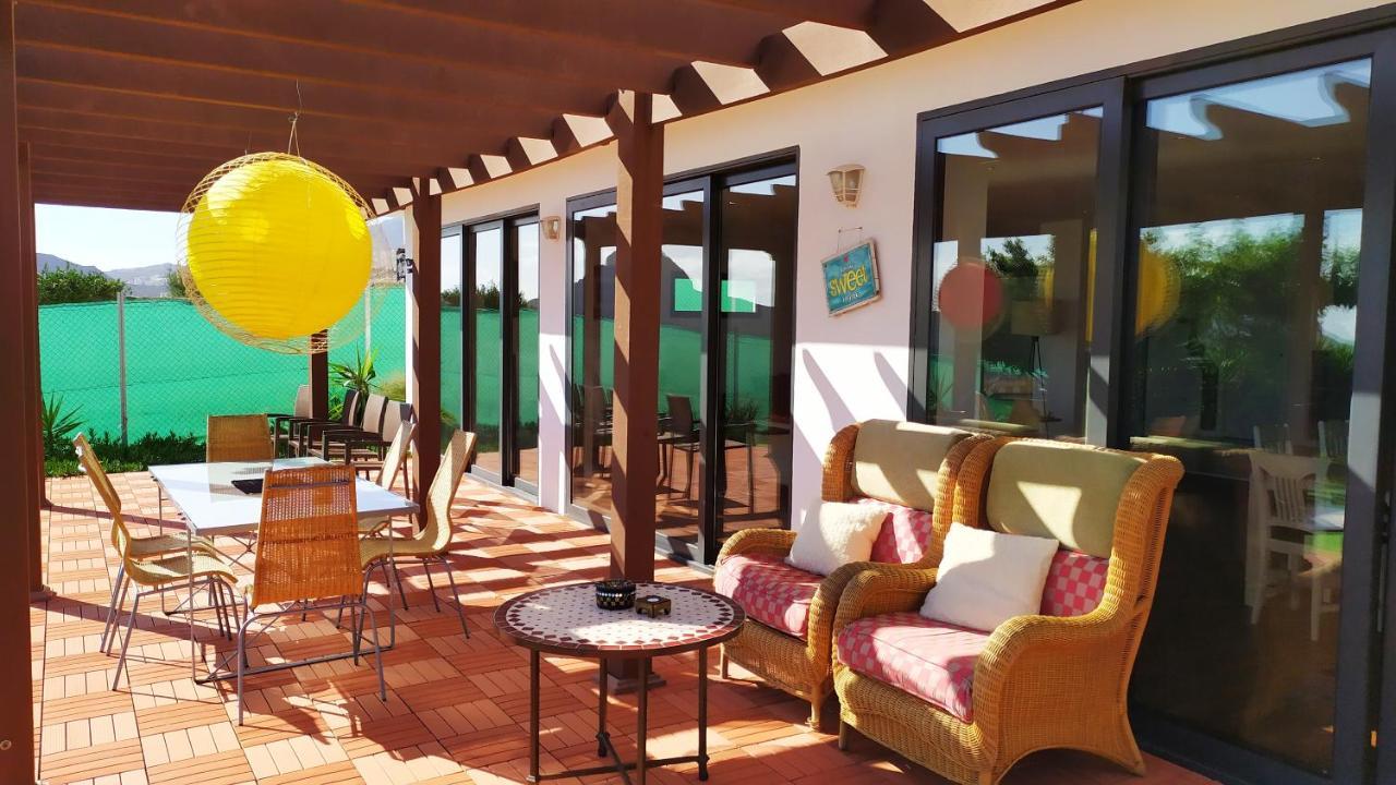 Casa Zoe Villa Arona  Eksteriør bilde